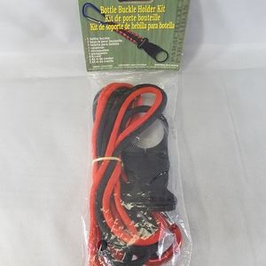 Pepperell Bottle Buckle Holder Parachute Cord Kit
